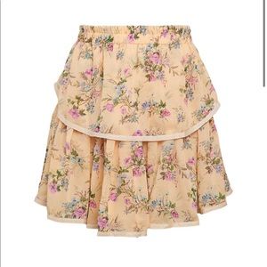 Allison New York floral skirt